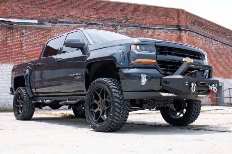 7 INCH LIFT KIT CHEVY/GMC 1500 (14-16)