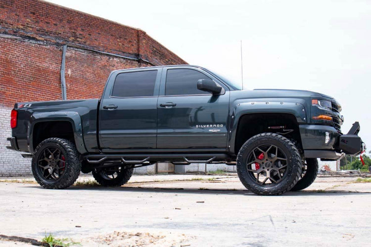 7 INCH LIFT KIT CHEVY/GMC 1500 (14-16)