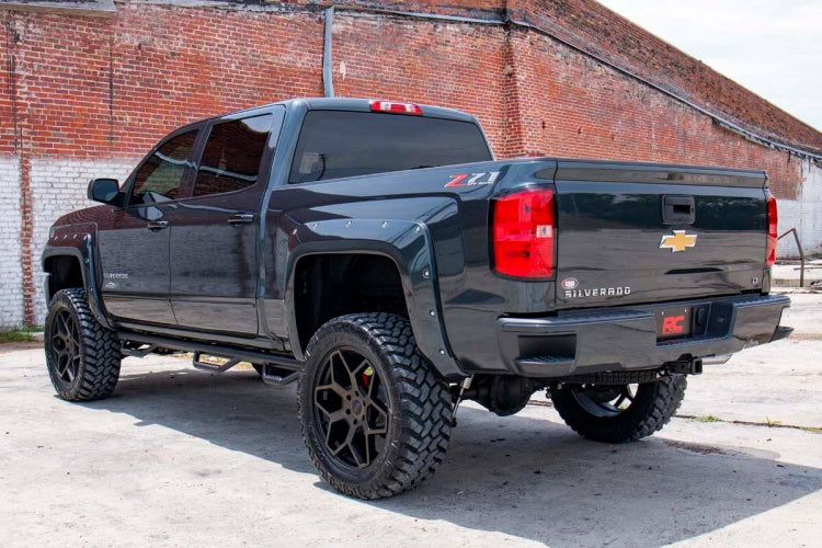 7 INCH LIFT KIT CHEVY/GMC 1500 (14-16)