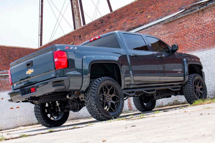 7 INCH LIFT KIT CHEVY/GMC 1500 (14-16)