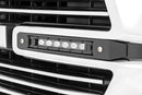 Dual 6in LED Grille Kit | Black Slimline | Ram 1500 2WD/4WD (2019-2024)