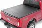 Soft Tri-Fold Bed Cover | 6'10" Bed | Ford F-250/F-350 Super Duty (17-26)