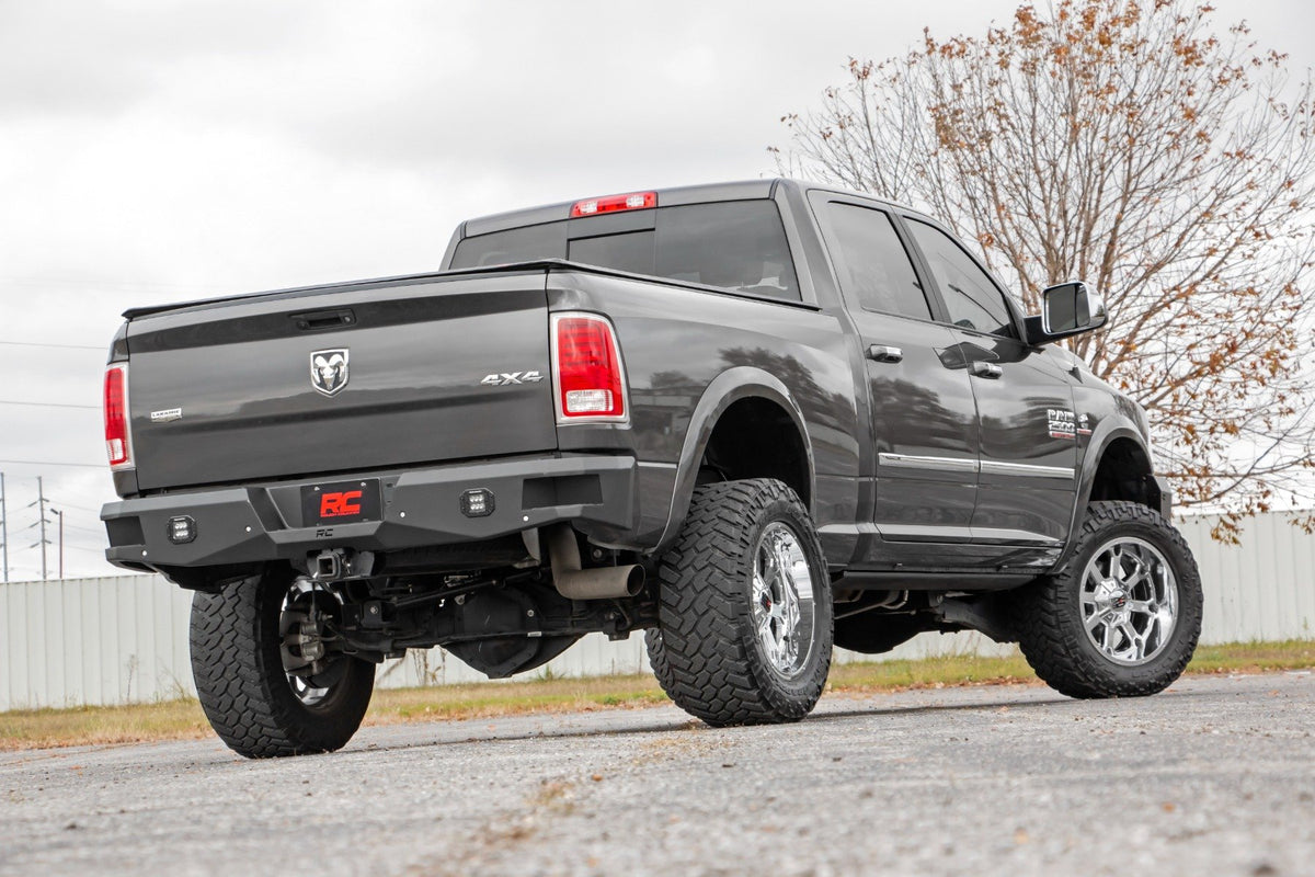 Rear Bumper | Ram 2500 (10-26)/3500 (11-25) 2WD/4WD