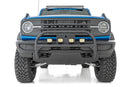 Nudge Bar | 4 Inch Round Led (x4) | Ford Bronco 4WD (2021-2025)