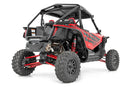 LED Light Kit | Rear Mount | 10" Black Slimline | Honda Talon 1000