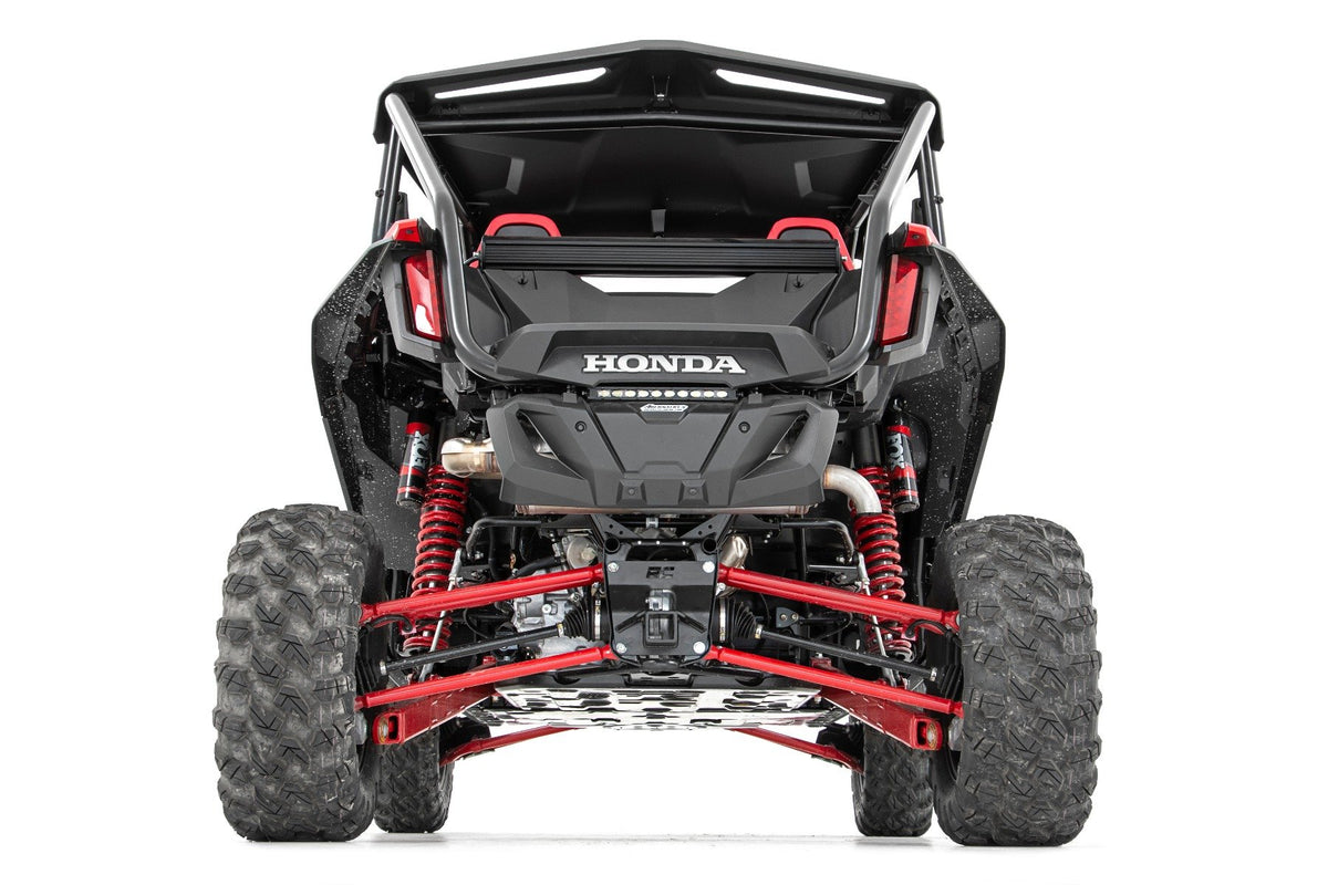 LED Light Kit | Rear Mount | 10" Black Slimline | Honda Talon 1000