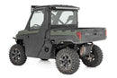 LED Light Kit | Rear Mount | 50" Black Pair | Polaris Ranger XP 1000