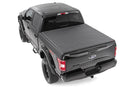 Soft Tri-Fold Bed Cover | 5'7" Bed | Ford F-150 (21-25)/F-150 Lightning (22-25)