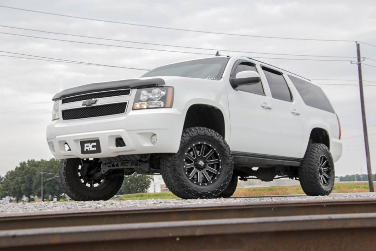 7 INCH LIFT KIT CHEVY/GMC SUV 1500 2WD/4WD (2007-2014)