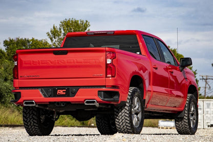 3.5 Inch Lift Kit | Chevy Silverado 1500 2WD/4WD (2019-2024 & Classic)
