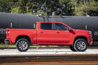 3.5 Inch Lift Kit | Chevy Silverado 1500 2WD/4WD (2019-2024 & Classic)