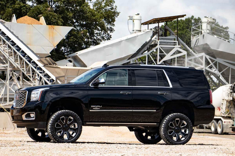6 INCH LIFT KIT CHEVY/GMC SUV 1500 4WD (2015-2020)
