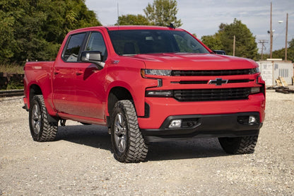 3.5 Inch Lift Kit | Mono Leaf Rear | N3 Struts | GMC Sierra 1500 (25-26)