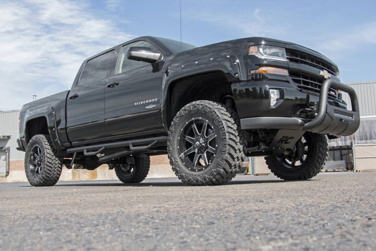 7 INCH LIFT KIT CHEVY/GMC 1500 (14-18)