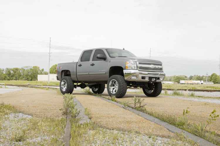 7.5 INCH LIFT KIT CHEVY/GMC 1500 4WD (07-13)