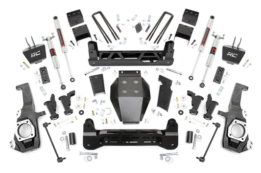 5 Inch Lift Kit | Torsion Drop | M1 | Chevy/GMC 2500HD/3500HD (20-26)