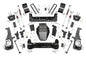 5 Inch Lift Kit | Torsion Drop | M1 | w/ Overloads | Chevy/GMC 2500HD/3500HD (20-26)