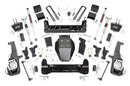 5 Inch Lift Kit | Torsion Drop | M1 | Chevy/GMC 2500HD/3500HD (20-26)
