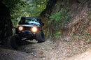 4 Inch Lift Kit | X-Series | M1 | Jeep Wrangler TJ (97-06)/Wrangler Unlimited (04-06)