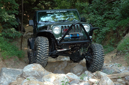 6 Inch Lift Kit | X-Series | M1 | Jeep Wrangler TJ (97-06)/Wrangler Unlimited (04-06)