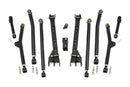 Long Arm Upgrade Kit | 4-6 Inch Lift | Jeep Wrangler Unlimited 4WD (04-06)