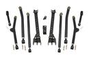 LONG ARM UPGRADE KIT 4-6 INCH LIFT | JEEP WRANGLER TJ 4WD (04-06)