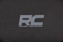 Seat Covers | Front and Rear | 4-Door | Jeep Wrangler Unlimited 4WD (13-18)