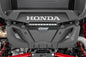 LED Light Kit | Rear Mount | 10" Black Slimline | Honda Talon 1000