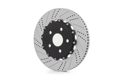Performance Brake System | Front | Jeep Wrangler JK/Wrangler Unlimited  (07-18)