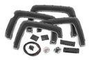 Pocket Fender Flares | 5'9" Bed | GJI Shadow Gray | Chevy Silverado 1500 (14-18 & Classic)