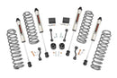 2.5 Inch Lift Kit | Coils | V2 | Jeep Wrangler Unlimited 4WD (2024-2026)