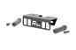 3rd Brake Light Relocation Bracket | Jeep Wrangler JL (18-26)/Wrangler Unlimited (18-26)