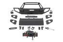 Front Winch Bumper | 9500S | Jeep Gladiator JT/Wrangler JK & JL/Wrangler Unlimited 4WD