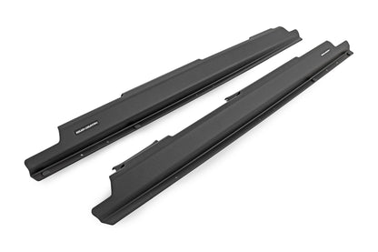 Trail Cladding | Rocker Sill Plates | Jeep Wrangler Unlimited 4WD (2018-2026)
