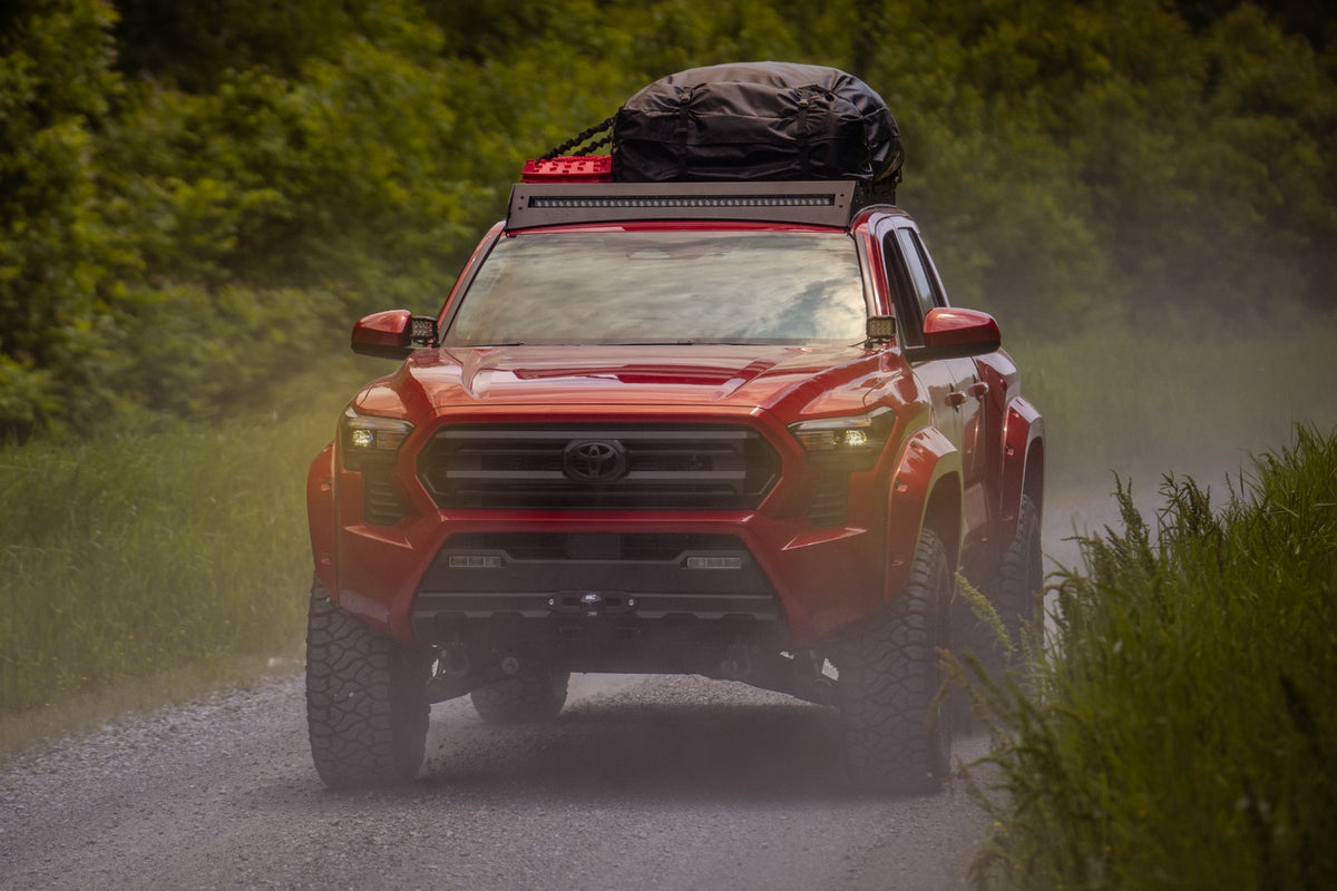 3.5 Inch Lift Kit | Vertex/V2 | Toyota Tacoma 4WD (2024-2026)