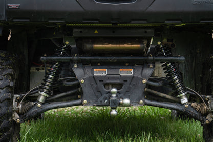 M1 Rear Coil Over Shocks | Ride Height Adjust | Can-Am Defender MAX HD10
