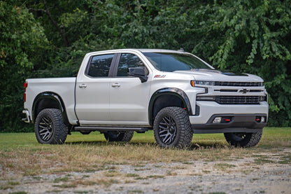 Hood Scoop | GNO Slate Gray | Chevy Silverado 1500 2WD/4WD (2019-2026 & Classic)