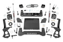 6 Inch Lift Kit | Mono Leaf Rear | Diesel | GMC Sierra 1500 2WD/4WD (2019-2024 & Classic)