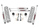 2.5 Inch Leveling Kits | Springs | Jeep Gladiator JT 4WD (2024-2025)