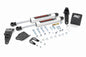 V2 Steering Stabilizer | Dual | 2-8 Inch Lift | Ram 2500 (10-13)/3500 (10-12)