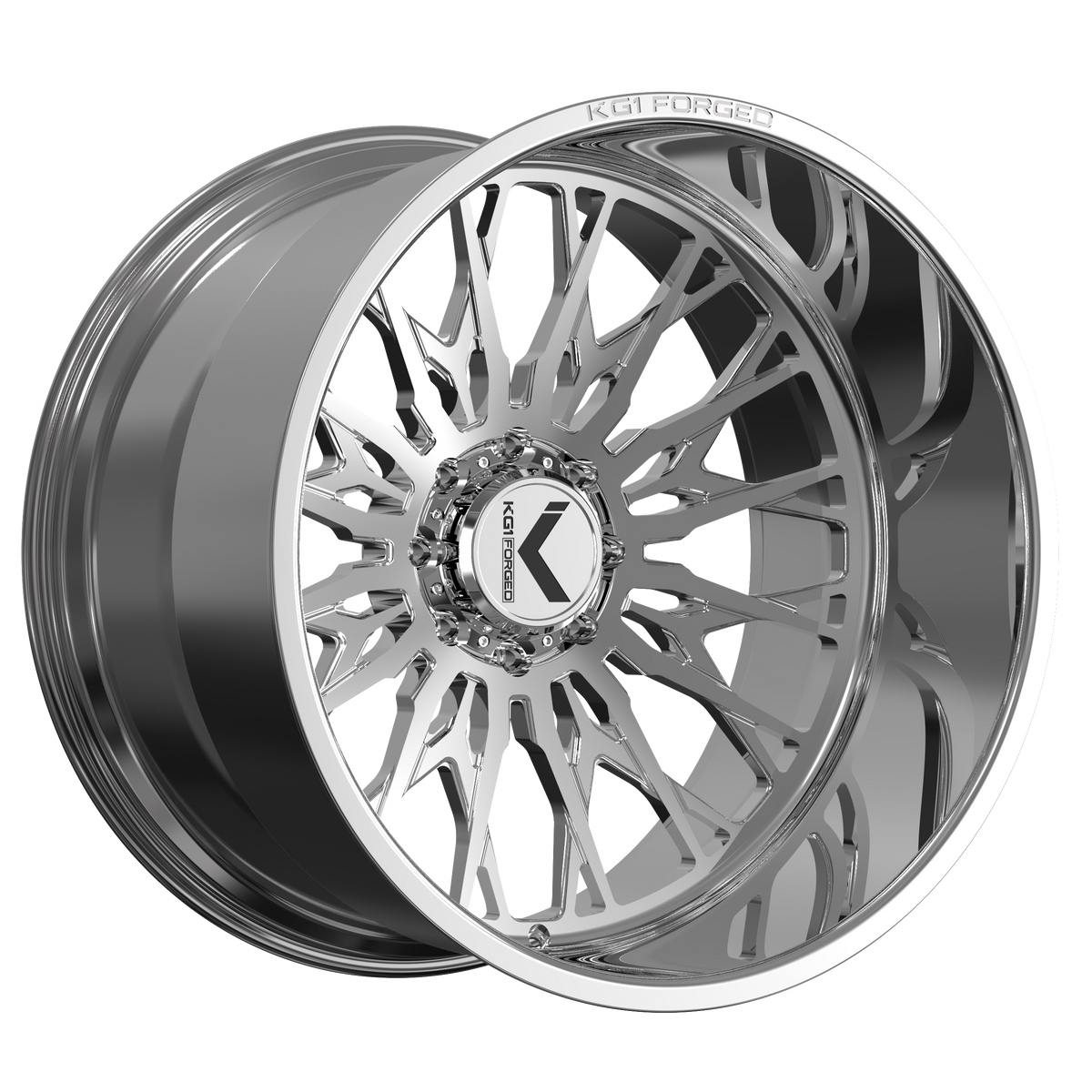 KG1 Forged Splice 24"