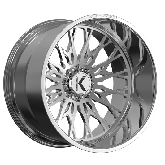 KG1 Forged Splice 24"