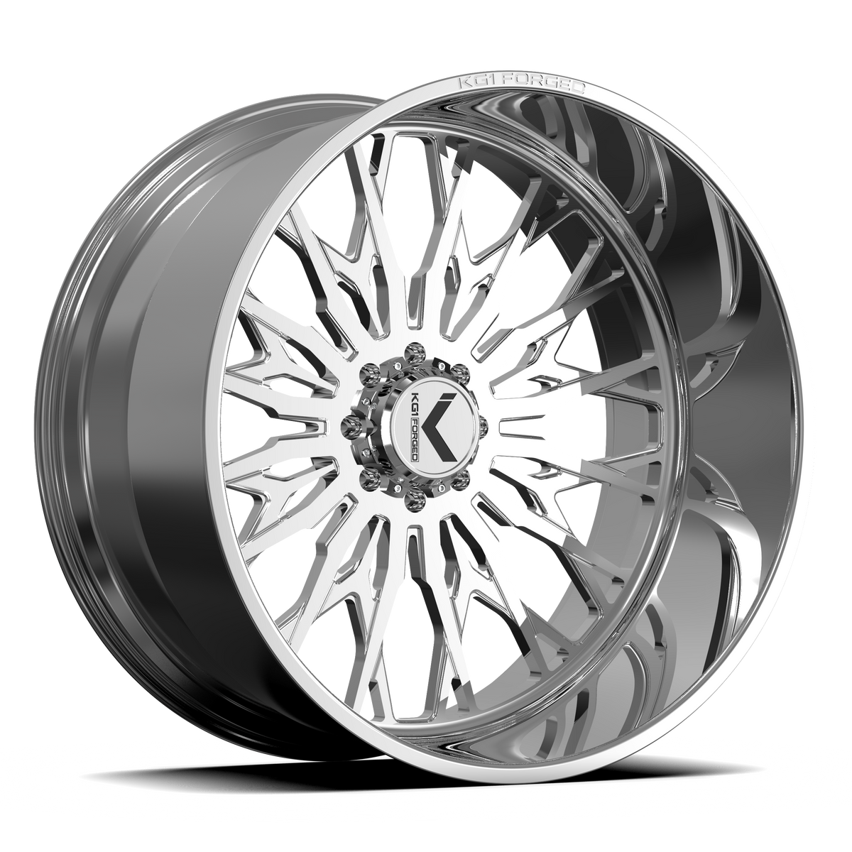 KG1 Forged Splice 22"