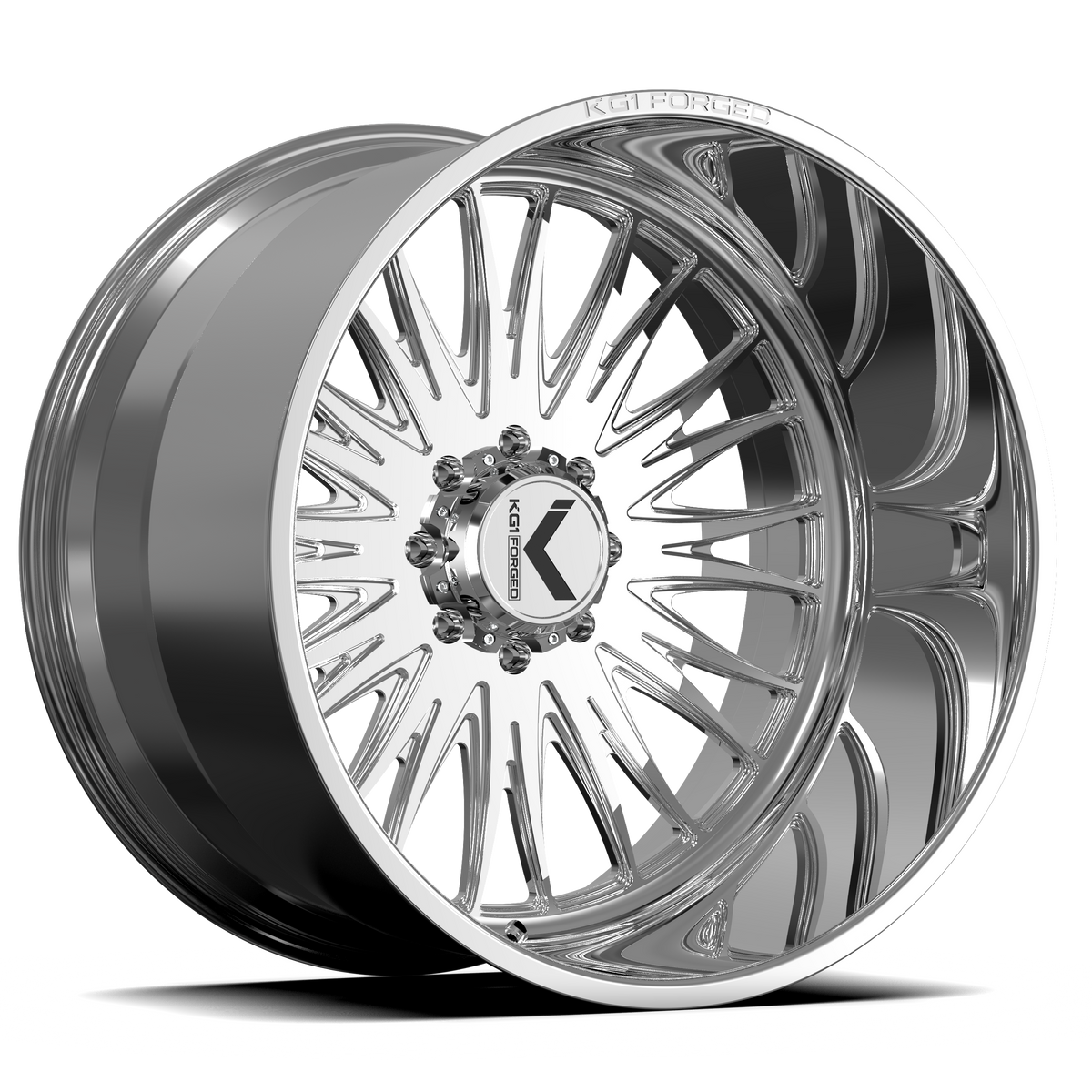 KG1 Forged Exec 22"