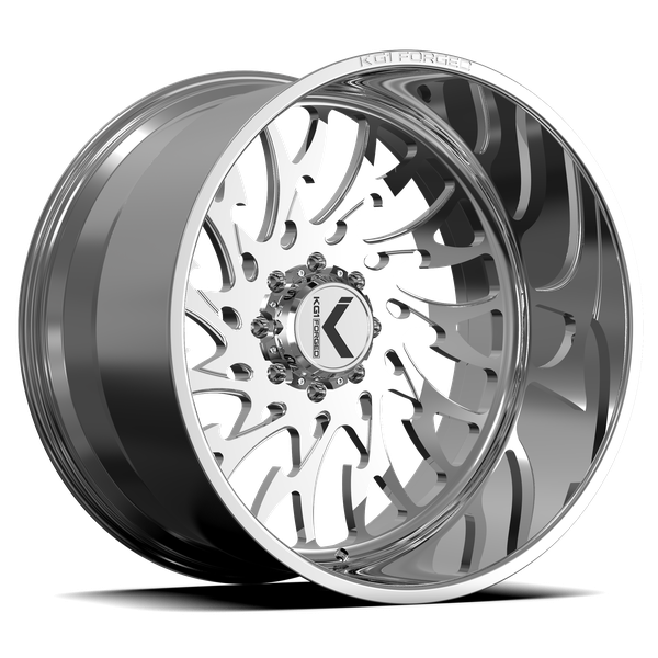 KG1 Forged Impeller 24"