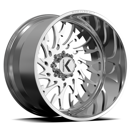 KG1 Forged Impeller 24"