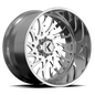 KG1 Forged Impeller 24"