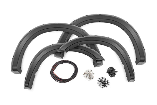 Pocket Fender Flares | Ram 2500/3500 2WD/4WD (2019-2026)
