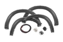 Pocket Fender Flares | PTW Rugged Brown | Ram 2500 (19-26)/3500 (19-25)