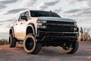 Fender Flares | Defender | GBD Cypress Gray | Chevy Silverado 1500 2WD/4WD (2019-2026 & Refresh)